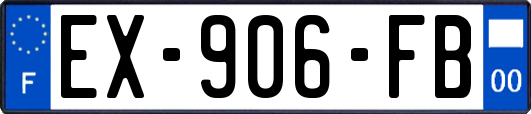 EX-906-FB