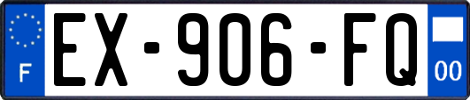 EX-906-FQ