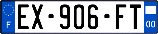 EX-906-FT