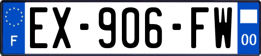 EX-906-FW