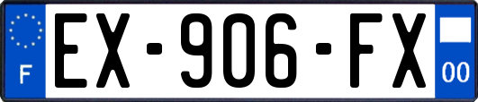 EX-906-FX