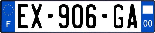EX-906-GA