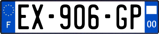 EX-906-GP