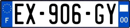 EX-906-GY