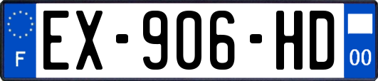 EX-906-HD