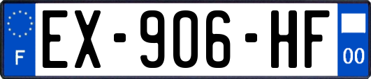 EX-906-HF