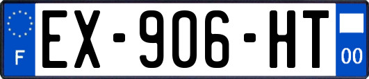 EX-906-HT