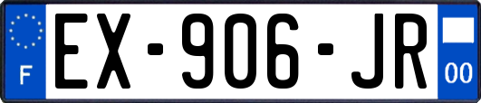 EX-906-JR