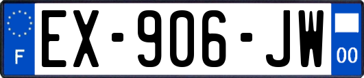 EX-906-JW