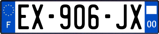 EX-906-JX