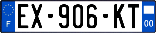 EX-906-KT
