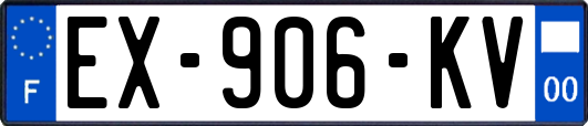 EX-906-KV