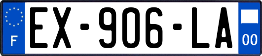 EX-906-LA