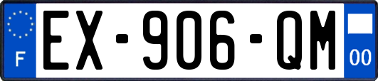 EX-906-QM