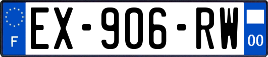 EX-906-RW