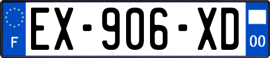 EX-906-XD