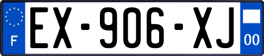 EX-906-XJ