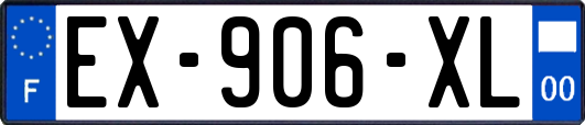 EX-906-XL