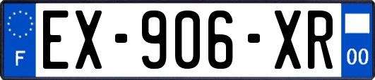 EX-906-XR