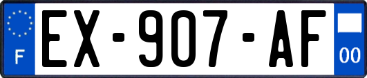 EX-907-AF