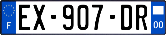 EX-907-DR
