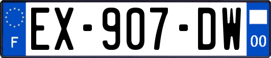 EX-907-DW