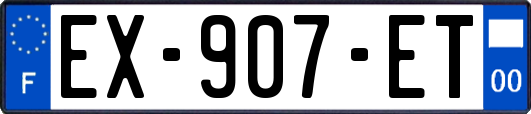 EX-907-ET