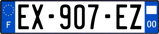 EX-907-EZ