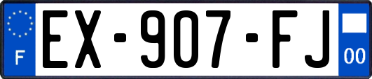 EX-907-FJ