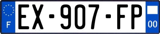 EX-907-FP