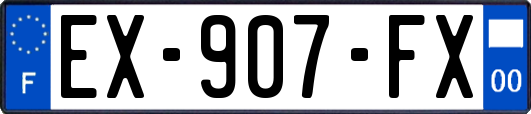 EX-907-FX