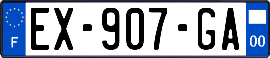 EX-907-GA