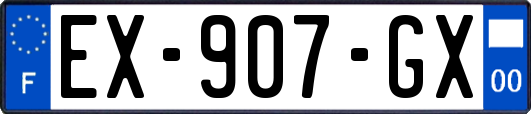 EX-907-GX