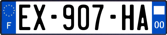 EX-907-HA