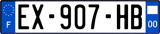 EX-907-HB