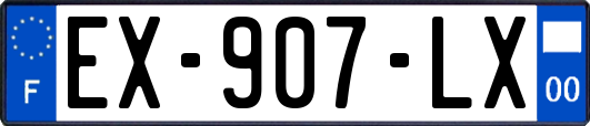 EX-907-LX