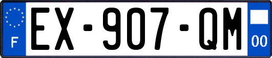 EX-907-QM