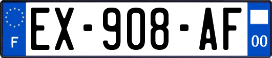 EX-908-AF