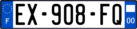 EX-908-FQ
