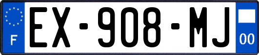 EX-908-MJ