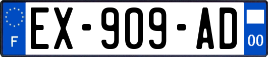 EX-909-AD