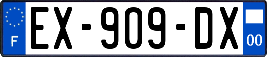 EX-909-DX