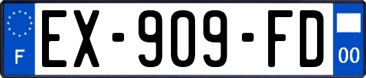 EX-909-FD
