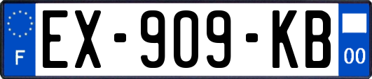 EX-909-KB