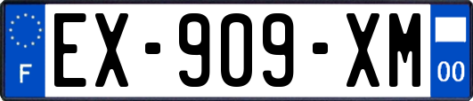 EX-909-XM