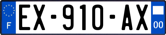 EX-910-AX