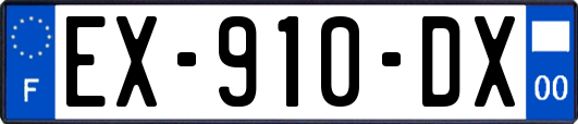 EX-910-DX