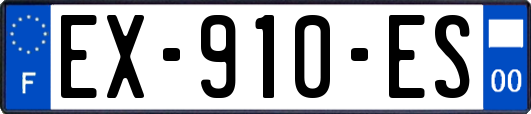 EX-910-ES