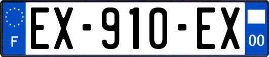 EX-910-EX