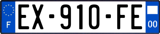 EX-910-FE